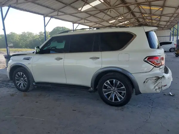 JN8AY2NC6LX516844 2020 NISSAN ARMADA - Image 2