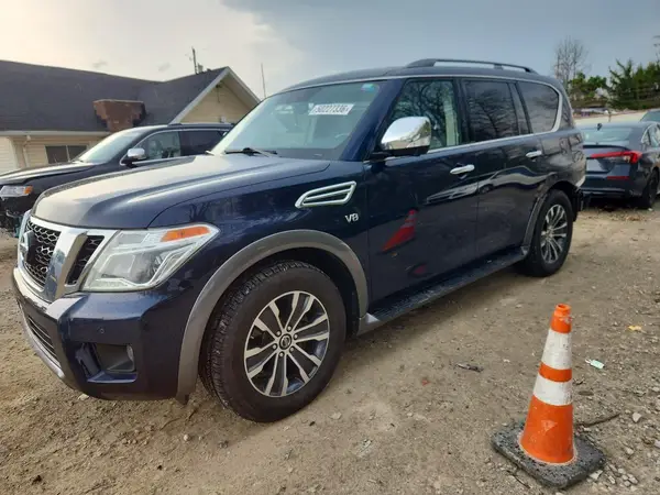 JN8AY2NC6LX516942 2020 NISSAN ARMADA - Image 1