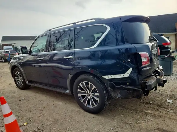 JN8AY2NC6LX516942 2020 NISSAN ARMADA - Image 2