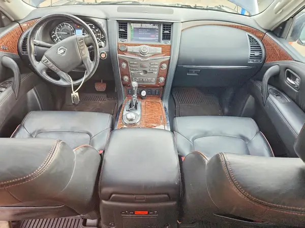 JN8AY2NC6LX516942 2020 NISSAN ARMADA - Image 8