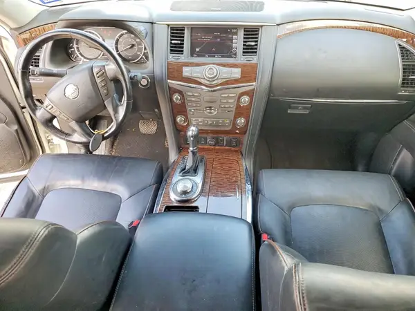 JN8AY2NC6LX517525 2020 NISSAN ARMADA - Image 8