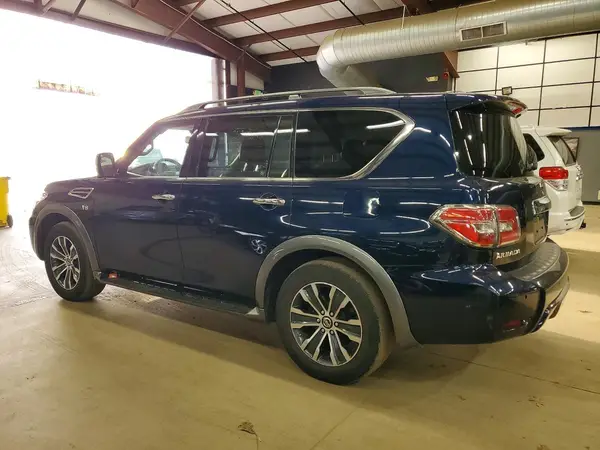 JN8AY2NC6LX517685 2020 NISSAN ARMADA - Image 2