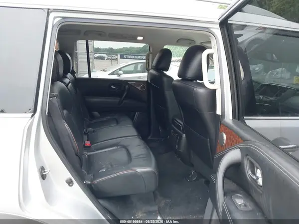 JN8AY2NC6LX519081 2020 NISSAN ARMADA - Image 8