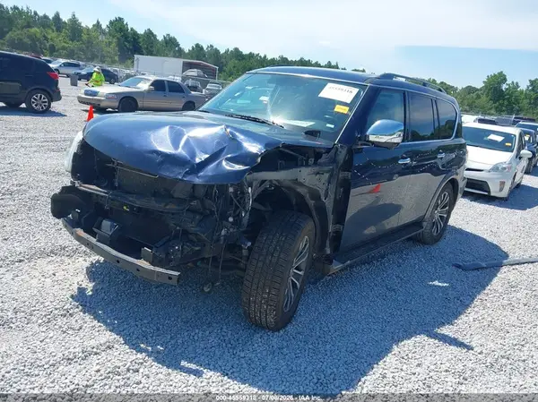 JN8AY2NC6LX519467 2020 NISSAN ARMADA - Image 2