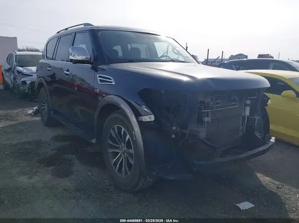 JN8AY2NC6LX519534 2020 NISSAN ARMADA - Image 1
