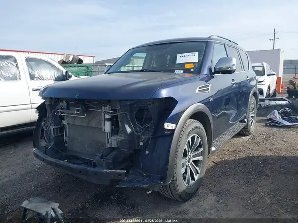 JN8AY2NC6LX519534 2020 NISSAN ARMADA - Image 2