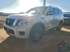 JN8AY2NC7H9500261 2017 NISSAN ARMADA