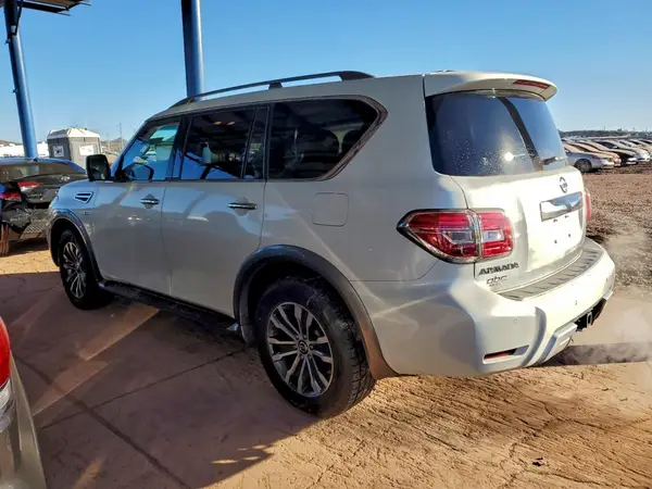 JN8AY2NC7H9500261 2017 NISSAN ARMADA - Image 2