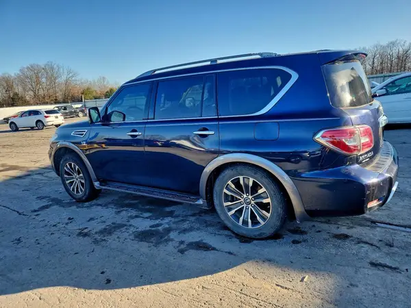 JN8AY2NC7H9500566 2017 NISSAN ARMADA - Image 2