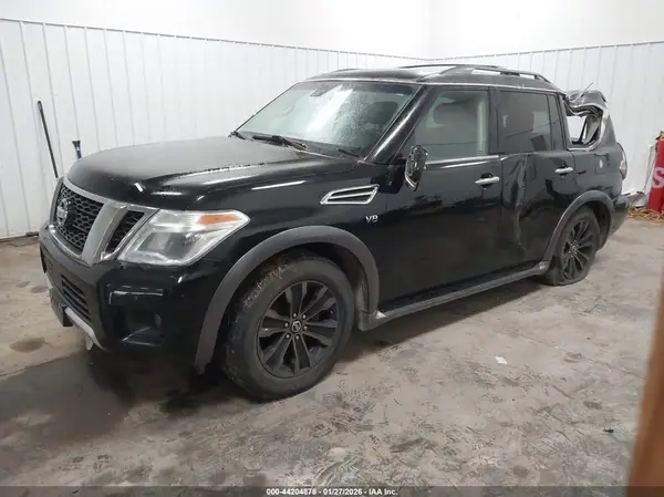 JN8AY2NC7H9500664 2017 NISSAN ARMADA - Image 2
