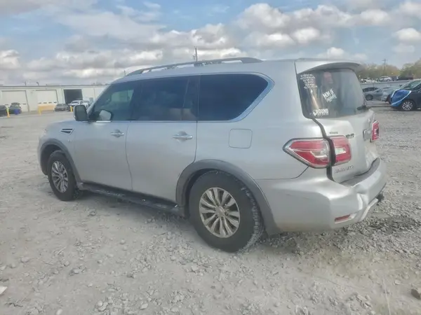 JN8AY2NC7H9502169 2017 NISSAN ARMADA - Image 2