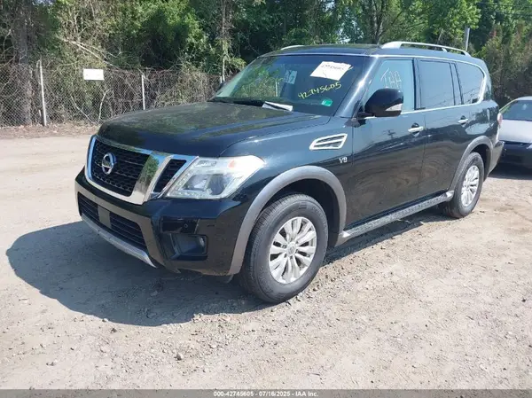 JN8AY2NC7H9503208 2017 NISSAN ARMADA - Image 2