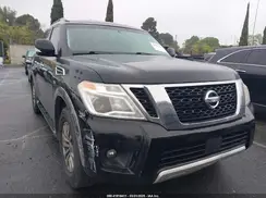 JN8AY2NC7H9503340 2017 NISSAN ARMADA