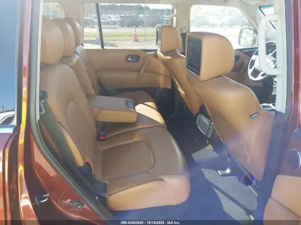 JN8AY2NC7H9503824 2017 NISSAN ARMADA - Image 8