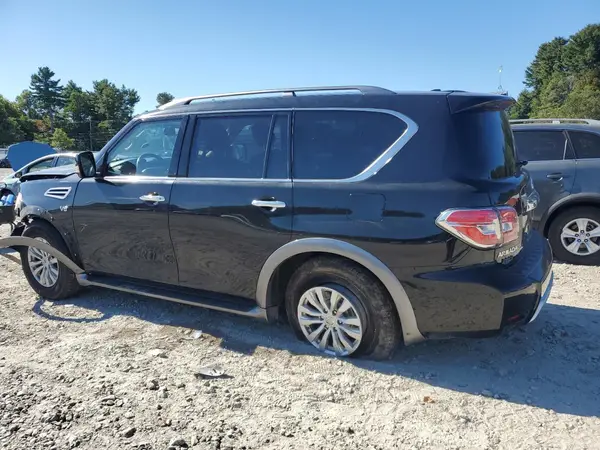 JN8AY2NC7H9504147 2017 NISSAN ARMADA - Image 2