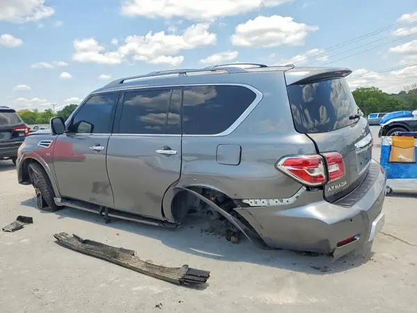 JN8AY2NC7H9504486 2017 NISSAN ARMADA - Image 2