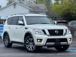 JN8AY2NC7H95049XX 2017 NISSAN ARMADA