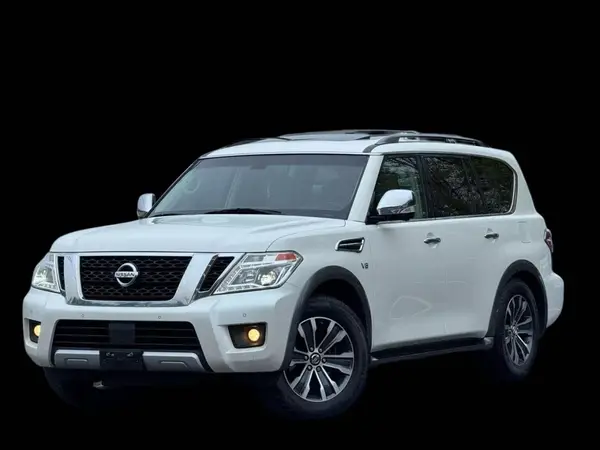JN8AY2NC7H95049XX 2017 NISSAN ARMADA - Image 2