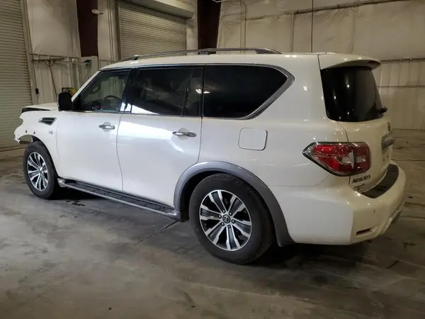 JN8AY2NC7H9505329 2017 NISSAN ARMADA - Image 2