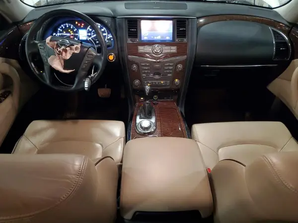 JN8AY2NC7H9505329 2017 NISSAN ARMADA - Image 8