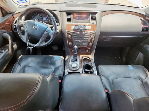 JN8AY2NC7H9505363 2017 NISSAN ARMADA - Image 8
