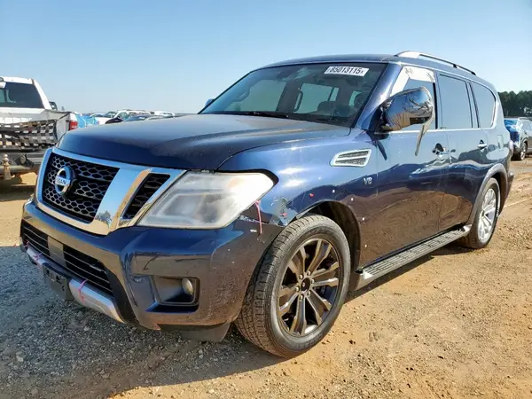JN8AY2NC7H9505475 2017 NISSAN ARMADA - Image 1