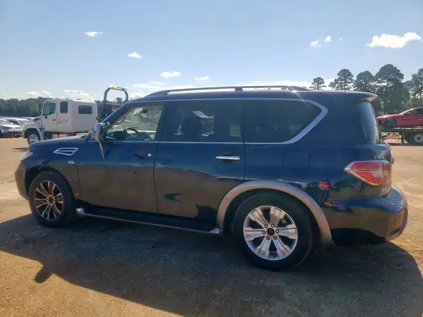 JN8AY2NC7H9505475 2017 NISSAN ARMADA - Image 2