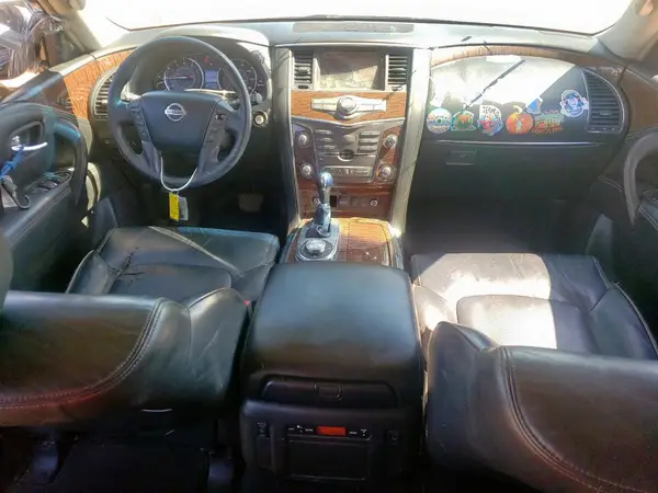 JN8AY2NC7H9505475 2017 NISSAN ARMADA - Image 8
