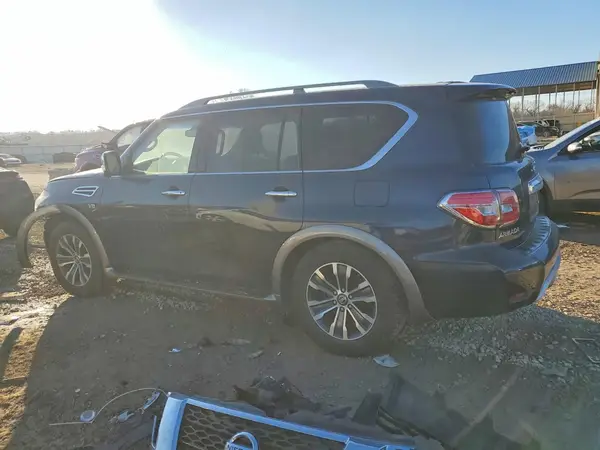 JN8AY2NC7H9505573 2017 NISSAN ARMADA - Image 2