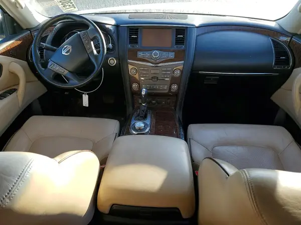 JN8AY2NC7H9505573 2017 NISSAN ARMADA - Image 8