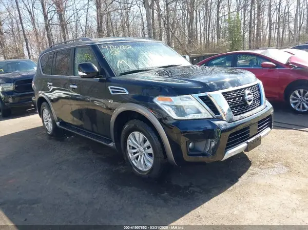 JN8AY2NC7H9505640 2017 NISSAN ARMADA - Image 1