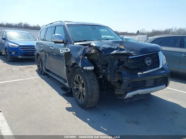 JN8AY2NC7H9506013 2017 NISSAN ARMADA - Image 1