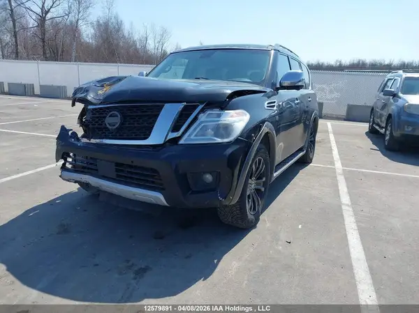 JN8AY2NC7H9506013 2017 NISSAN ARMADA - Image 2