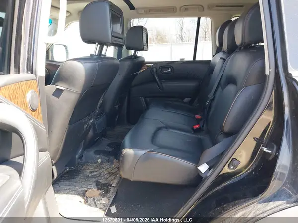 JN8AY2NC7H9506013 2017 NISSAN ARMADA - Image 8