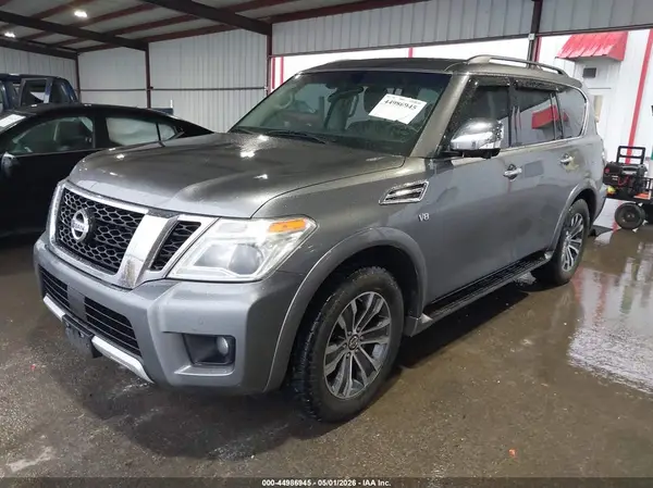 JN8AY2NC7H9506173 2017 NISSAN ARMADA - Image 2