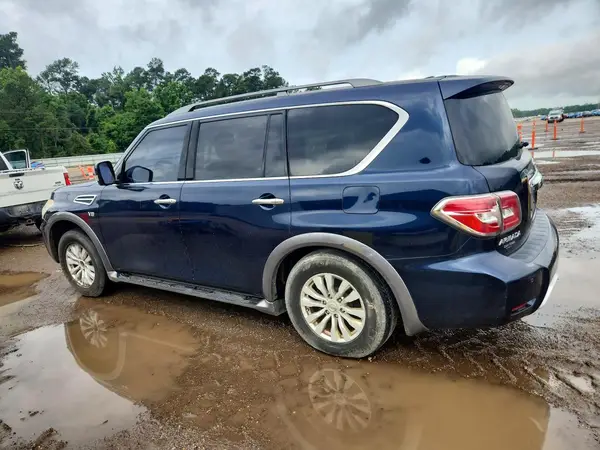 JN8AY2NC7H9506643 2017 NISSAN ARMADA - Image 2