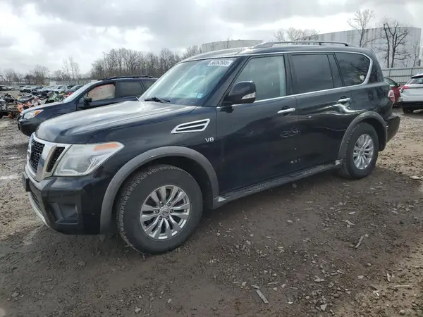 JN8AY2NC7H9506657 2017 NISSAN ARMADA - Image 1