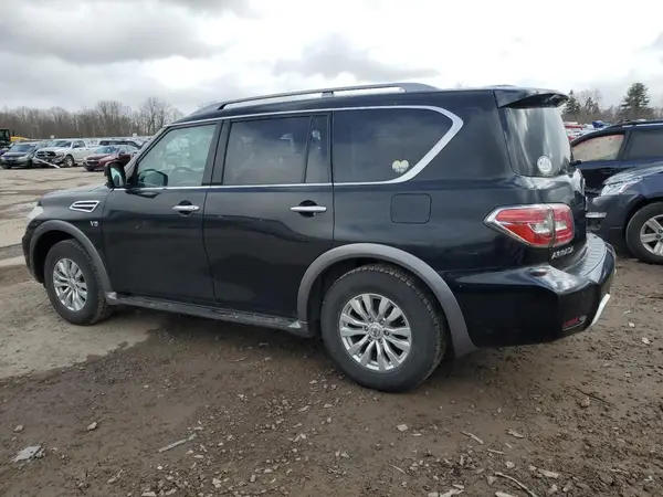 JN8AY2NC7H9506657 2017 NISSAN ARMADA - Image 2