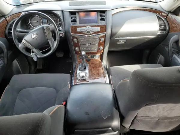 JN8AY2NC7H9506657 2017 NISSAN ARMADA - Image 8