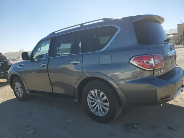 JN8AY2NC7H9507243 2017 NISSAN ARMADA - Image 2