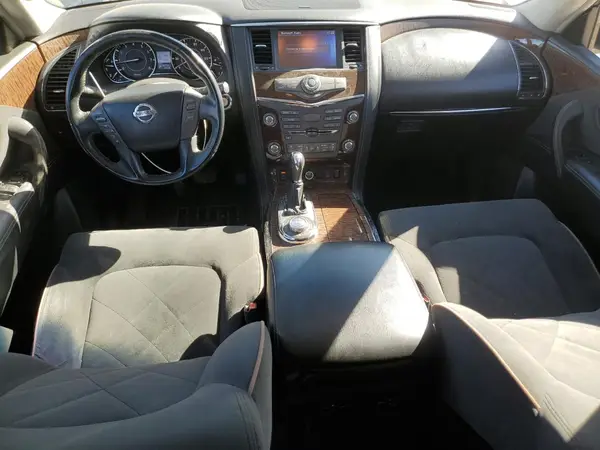 JN8AY2NC7H9507243 2017 NISSAN ARMADA - Image 8