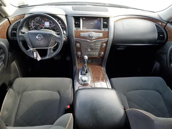 JN8AY2NC7H9507419 2017 NISSAN ARMADA - Image 8