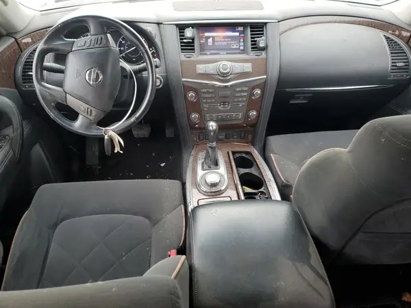 JN8AY2NC7H9507498 2017 NISSAN ARMADA - Image 8