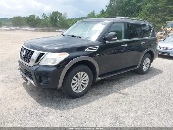 JN8AY2NC7H9507520 2017 NISSAN ARMADA - Image 2