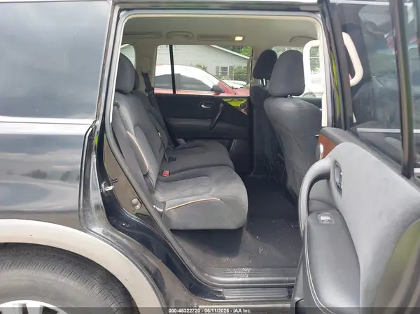 JN8AY2NC7H9507520 2017 NISSAN ARMADA - Image 8