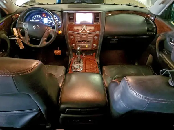 JN8AY2NC7H9507548 2017 NISSAN ARMADA - Image 8