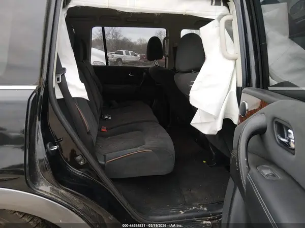 JN8AY2NC7H9507890 2017 NISSAN ARMADA - Image 8