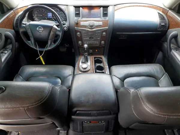 JN8AY2NC7H9508196 2017 NISSAN ARMADA - Image 8