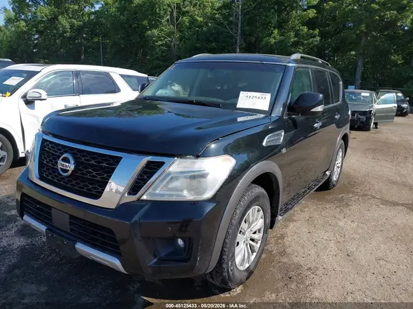 JN8AY2NC7H9508330 2017 NISSAN ARMADA - Image 2