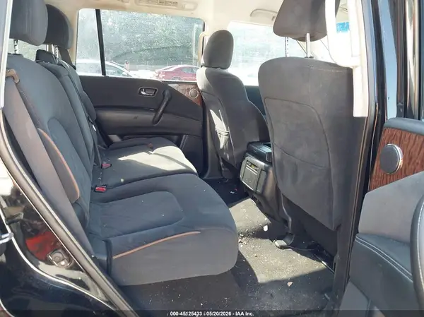 JN8AY2NC7H9508330 2017 NISSAN ARMADA - Image 8